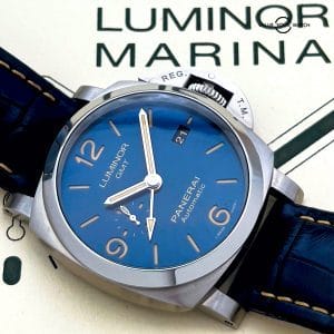Panerai Luminor GMT / PAM01033 / 2021 Triple Box Full Set