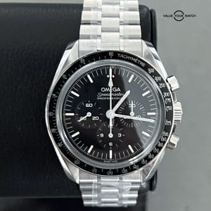 OMEGA SPEEDMASTER MOONWATCH CO-AXIAL CHRONO 42MM | Brand New 310.30.42.50.01.002