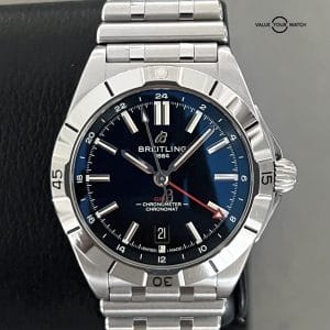 Breitling Chronomat Automatic GMT 40mm A32398101B1A1