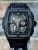 Hublot Spirit of Big Bang Limited Edition “All Black” Chronograph 601.CI.0110.RX