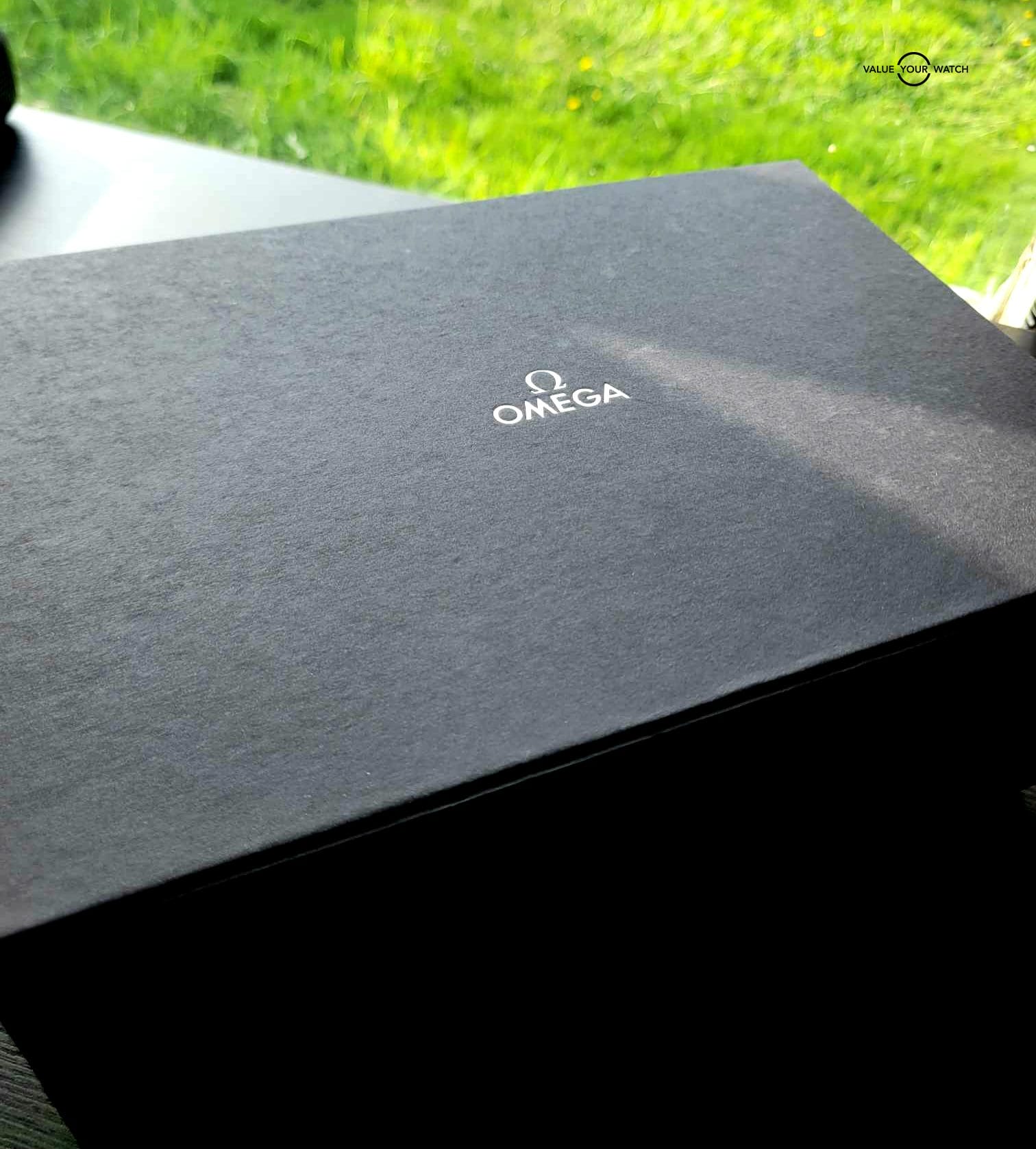 Omega Speedmaster Dark Side of the Moon Meteorite dial - Image 8