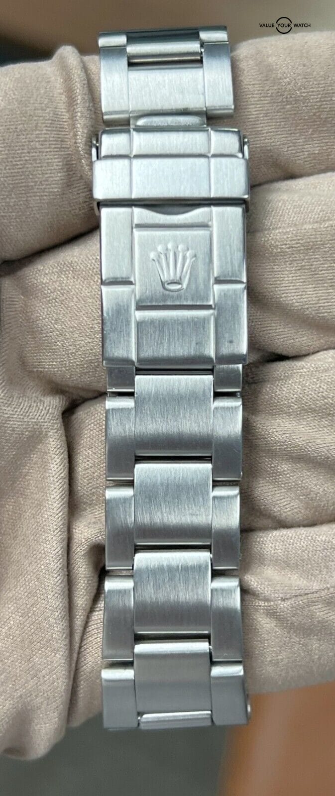 Rolex GMT Master II Pepsi 16710 Blue Red Stainless Steel 40mm 2023 SERVICED! - Image 12