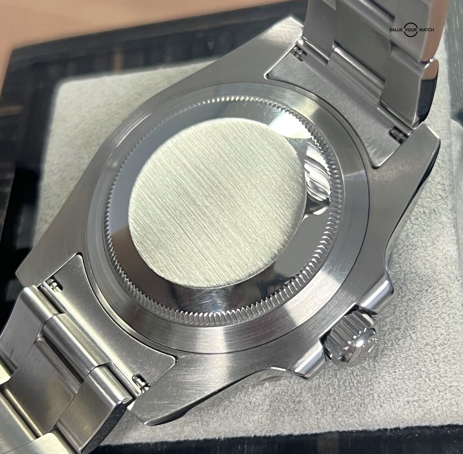 Rolex Submariner “Hulk” 116610LV Stainless Steel 40mm BOXES/PAPERS! - Image 11