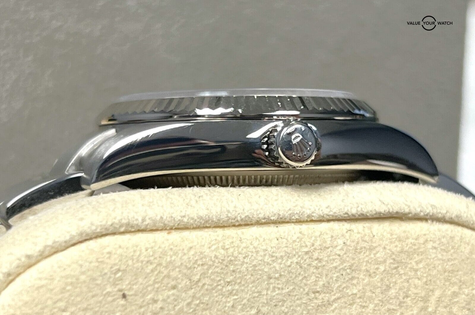 Rolex Air King 114234 Stainless Steel Silver Dial 34mm BOXES/PAPERS! - Image 9