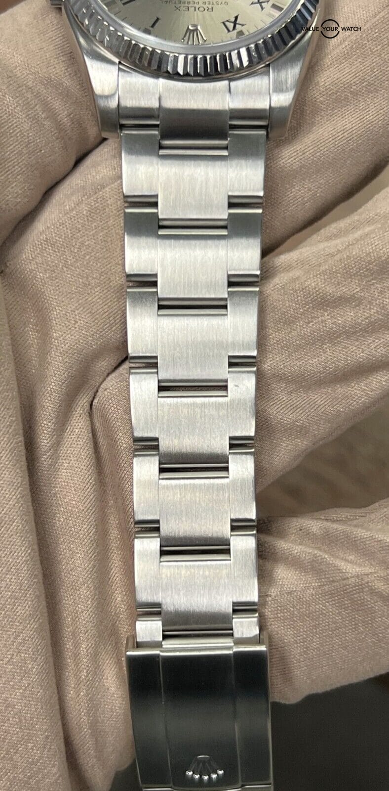 Rolex Air King 114234 Stainless Steel Silver Dial 34mm BOXES/PAPERS! - Image 11