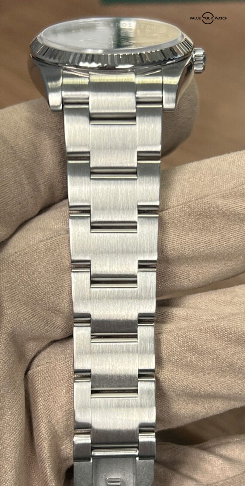 Rolex Air King 114234 Stainless Steel Silver Dial 34mm BOXES/PAPERS! - Image 13