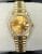 Rolex Lady-Datejust 69178 President 26mm 18K Yellow Gold Diamond Dial & Bezel!