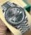 Rolex Datejust 41 Wimbledon Dial Stainless Steel White Gold 126334 BOXES/PAPERS!