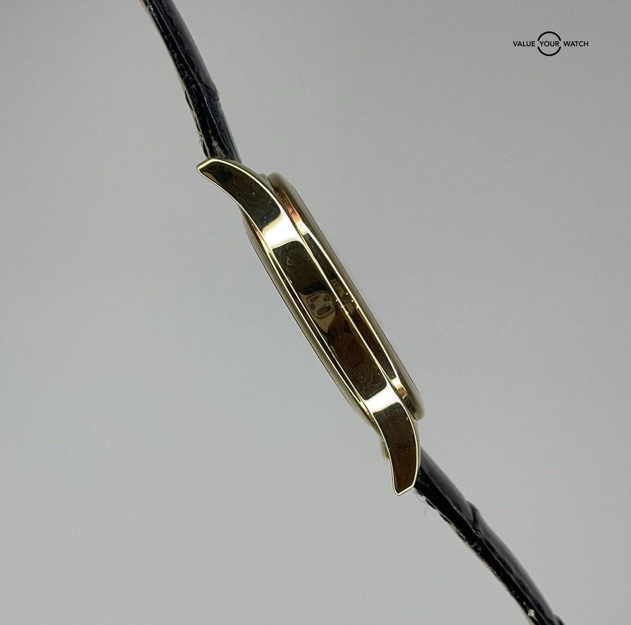 Chopard L.U.C 161860 18K Yellow Gold Limited Edition, FULL SET. - Image 4