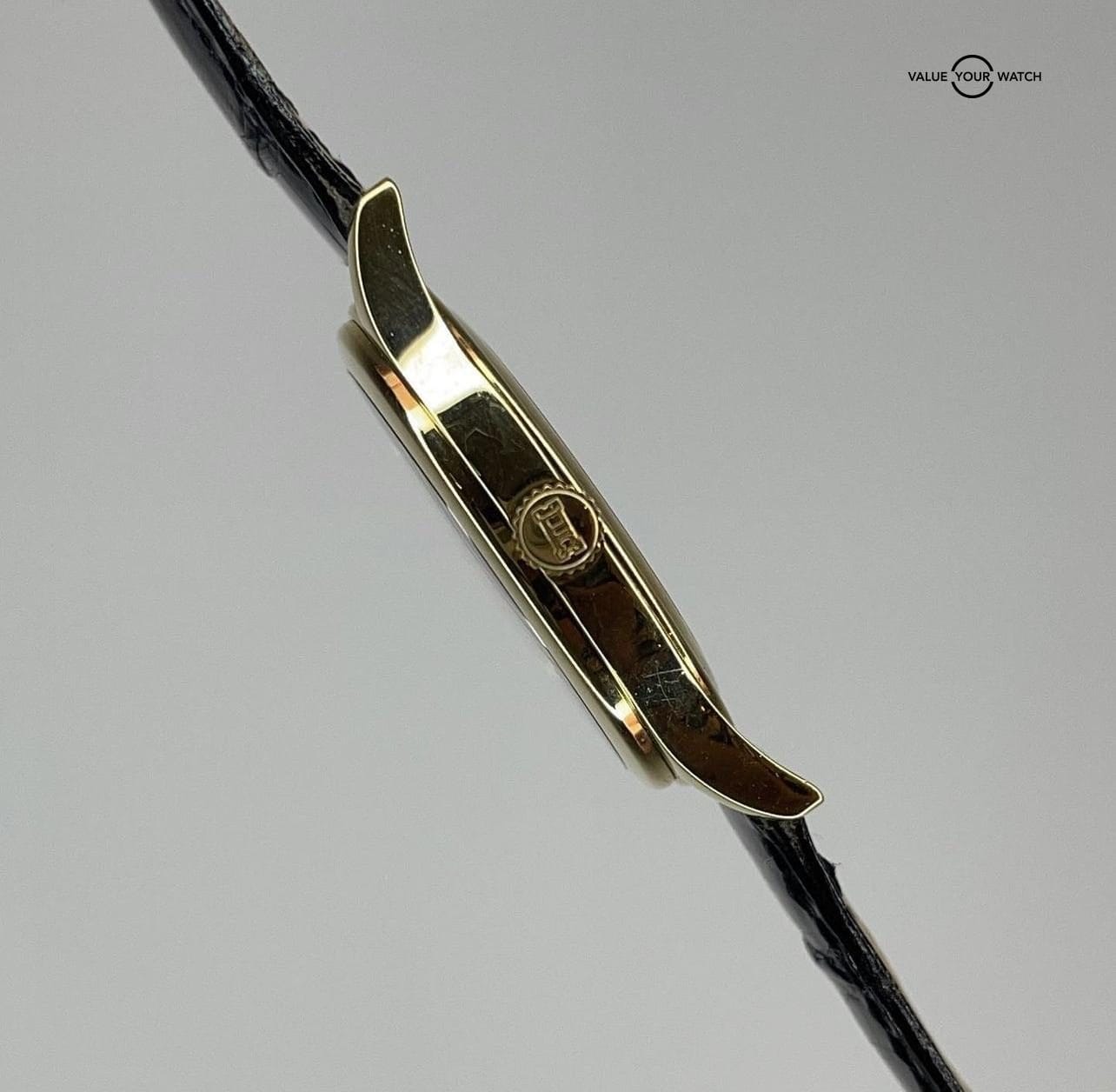 Chopard L.U.C 161860 18K Yellow Gold Limited Edition, FULL SET. - Image 5