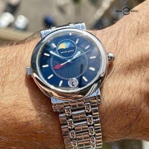 Gerald Genta Night & Day Moonphase G3706