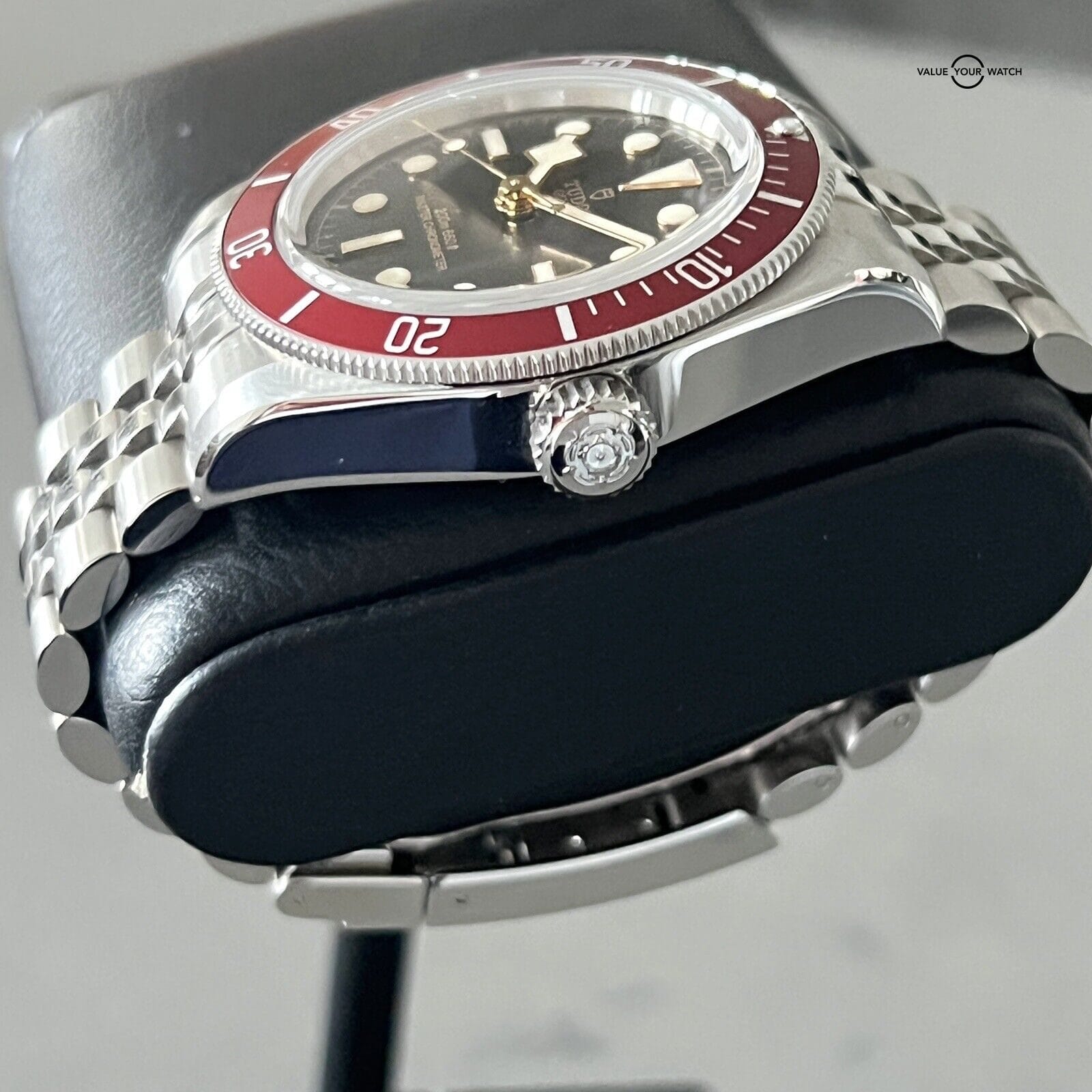 Tudor Black Bay Red Jubilee M7941A1A0RU-0003 | Value Your Watch 