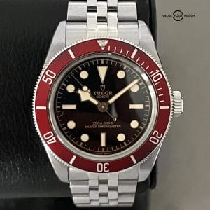 Tudor Black Bay Red Jubilee M7941A1A0RU-0003