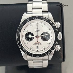 Tudor Black Bay Chrono Panda - M79360N-0002