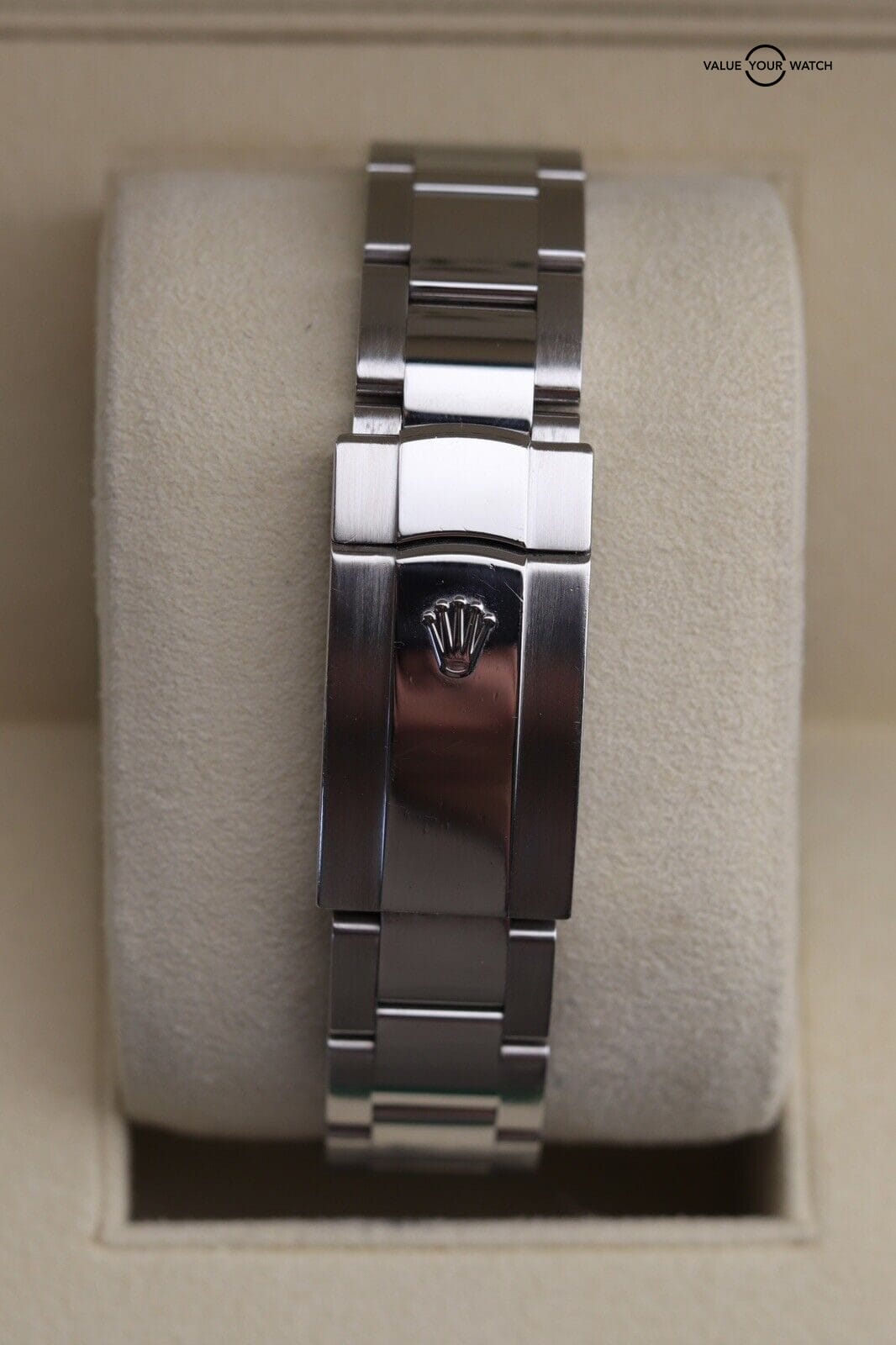 CLEAN Rolex 116334 Datejust 41 Rhodium Diamond Dial Stainless Box Paper 2016 - Image 4