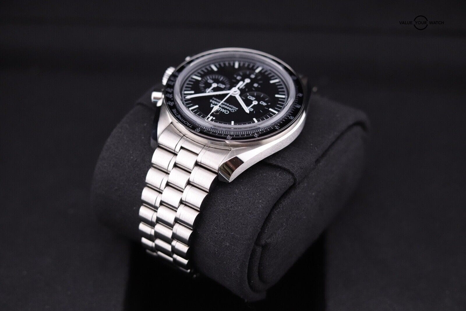 2023 Omega Speedmaster Moonwatch Pro Sapphire Sandwich - 310.30.42.50.01.002 - Image 6