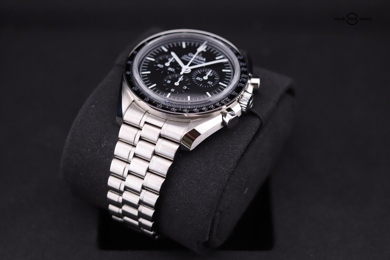 2023 Omega Speedmaster Moonwatch Pro Sapphire Sandwich - 310.30.42.50.01.002 - Image 8