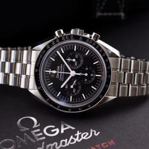 2023 Omega Speedmaster Moonwatch Pro Sapphire Sandwich – 310.30.42.50.01.002
