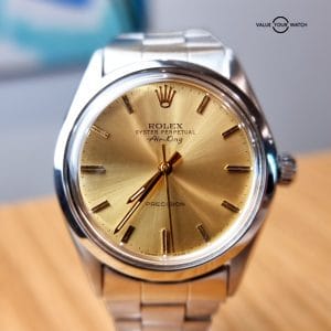 Rolex Air-King