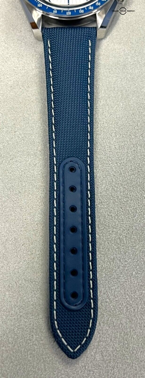 2023 Omega Speedmaster Silver Snoopy Award 50th Anniversary BOXES/PAPERS! - Image 8