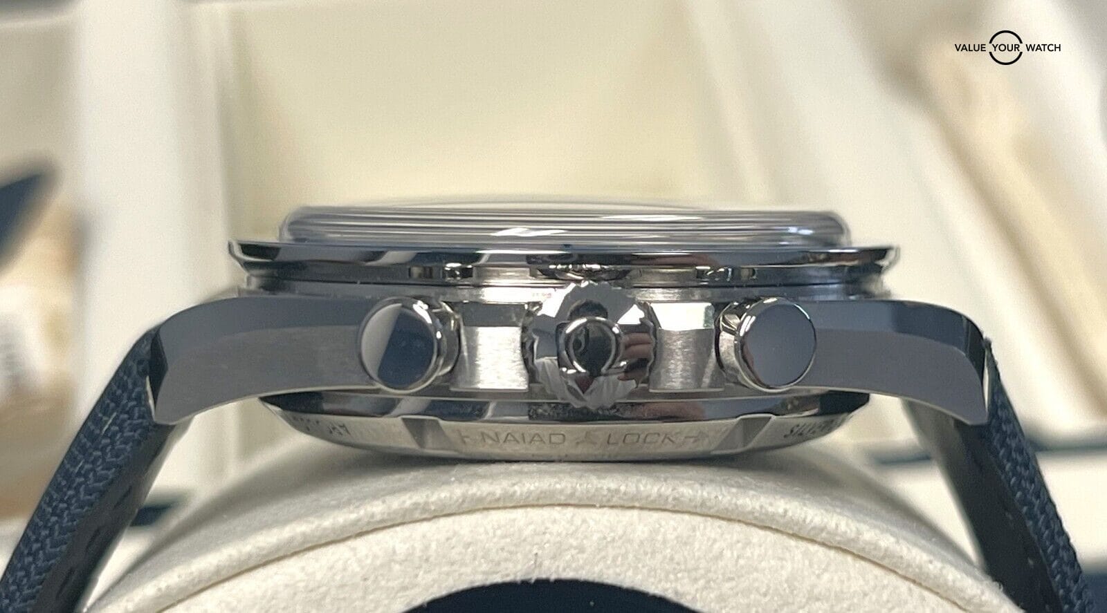 2023 Omega Speedmaster Silver Snoopy Award 50th Anniversary BOXES/PAPERS! - Image 10