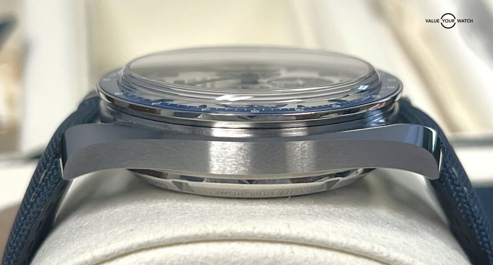 2023 Omega Speedmaster Silver Snoopy Award 50th Anniversary BOXES/PAPERS! - Image 11