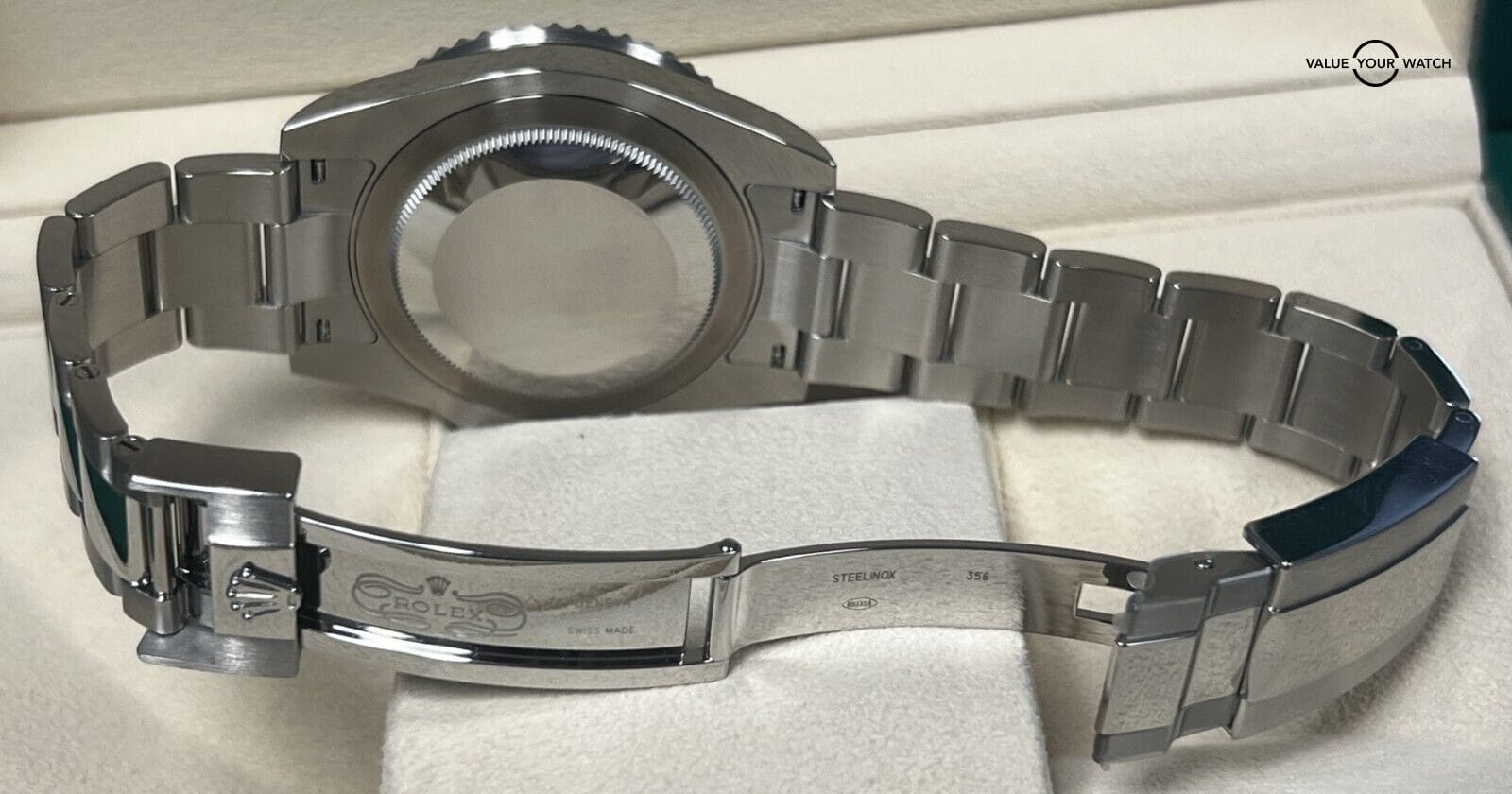 2023 Rolex GMT-Master II 126720VTNR Sprite Stainless Steel Oyster BOXES/PAPERS! - Image 6