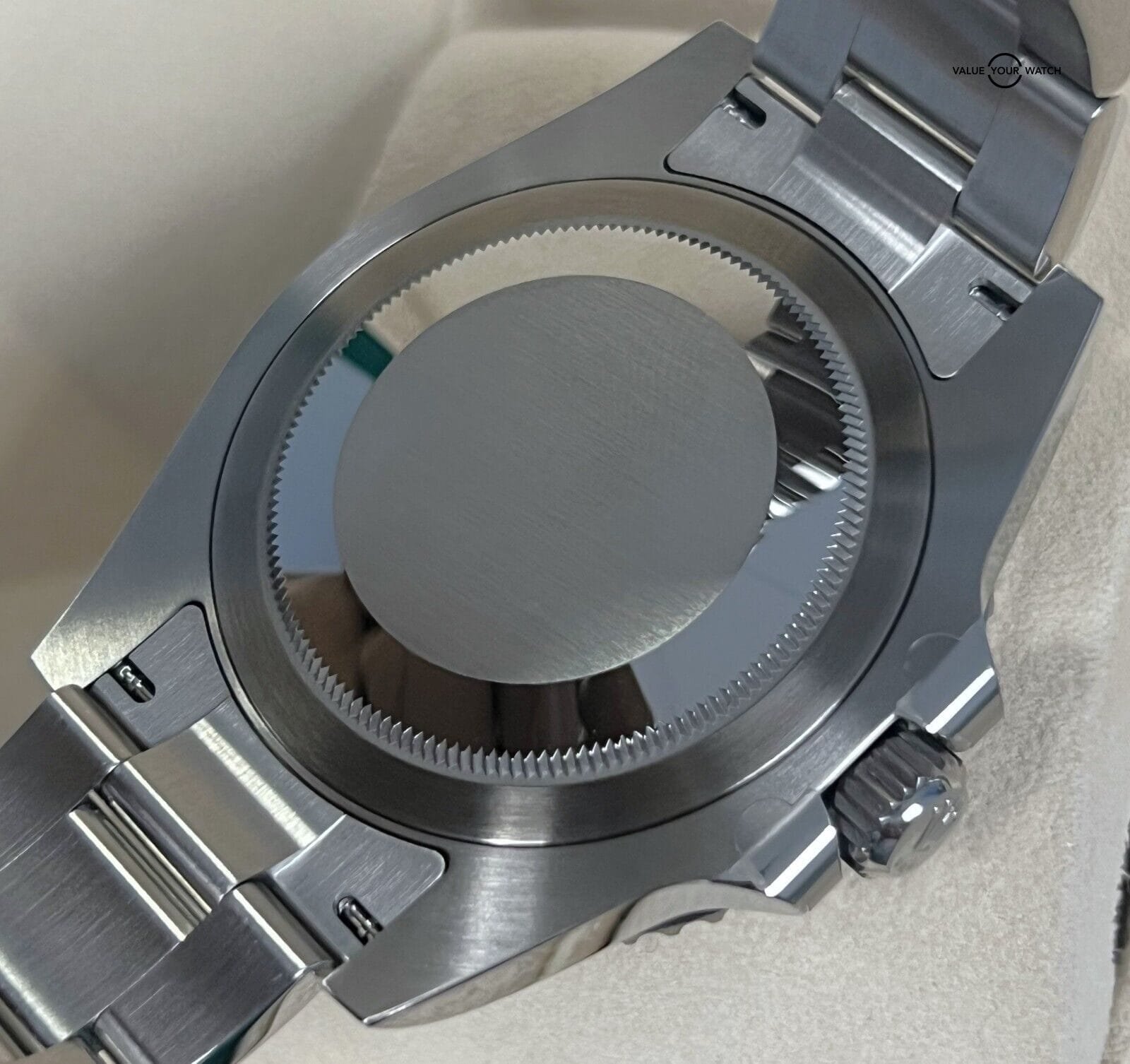 2023 Rolex GMT-Master II 126720VTNR Sprite Stainless Steel Oyster BOXES/PAPERS! - Image 7