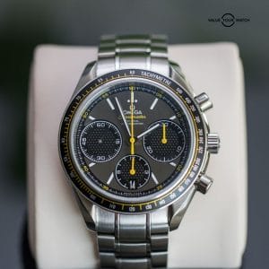 40mm Omega Speedmaster Racing Chronograph Box&Papers