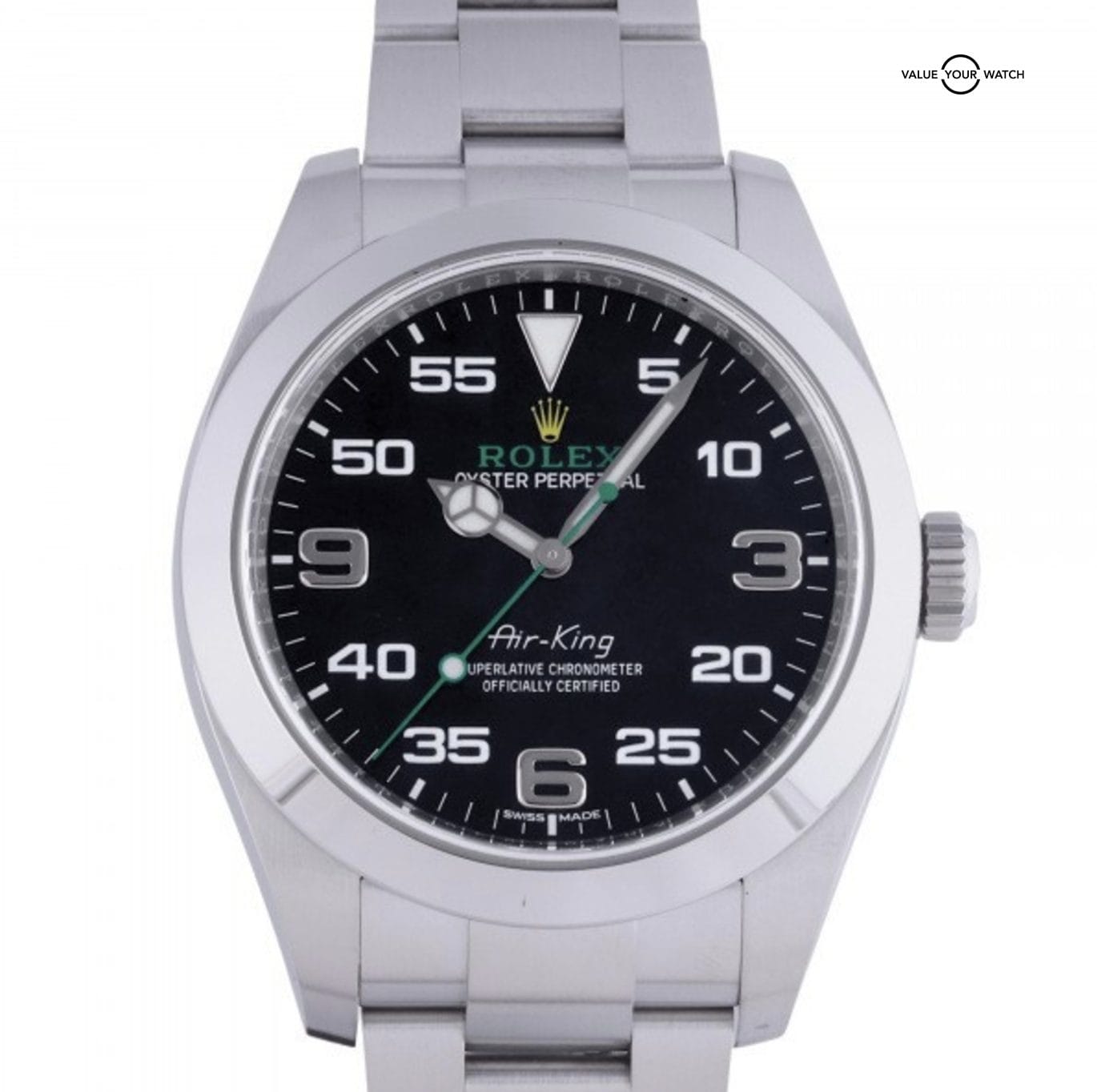 Rolex Air King 1169
