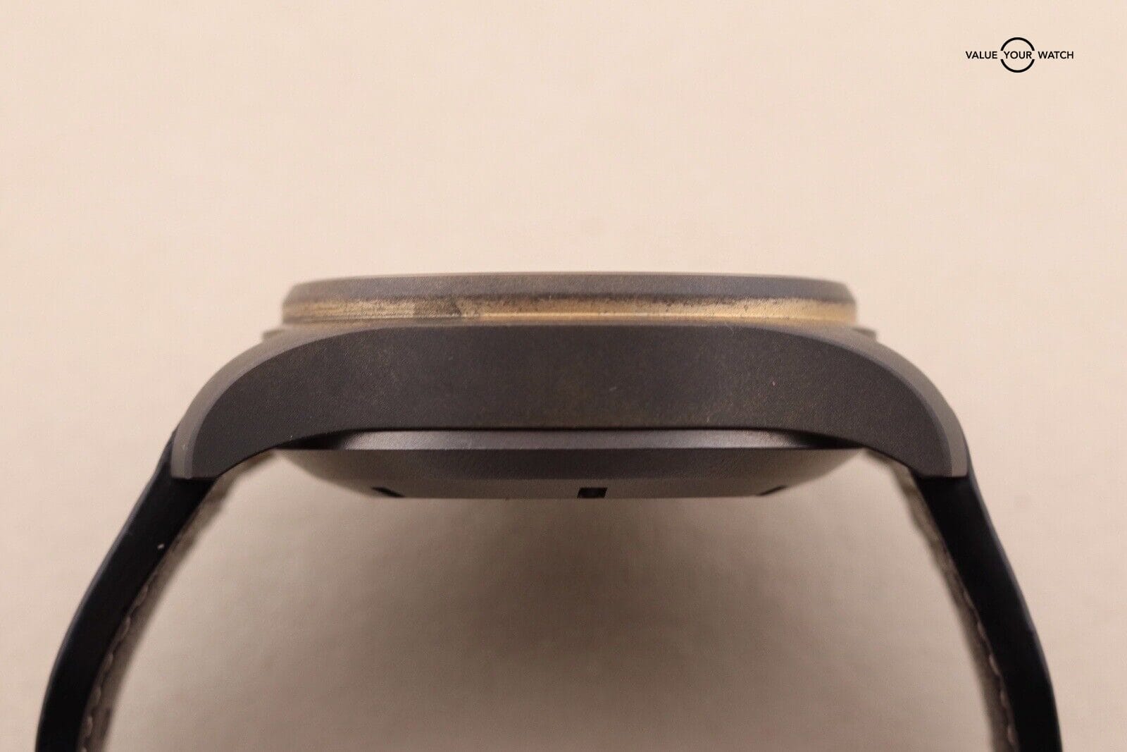 IWC Pilot's Spitfire Chronograph Day Date Watch Green Bronze - IW387902 - Image 11