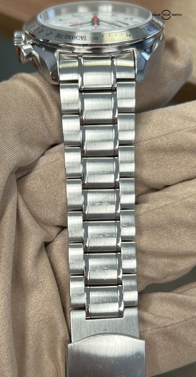 Omega Speedmaster Date Olympic Games 323.10.40.40.04.00 BOXES/PAPERS! - Image 11