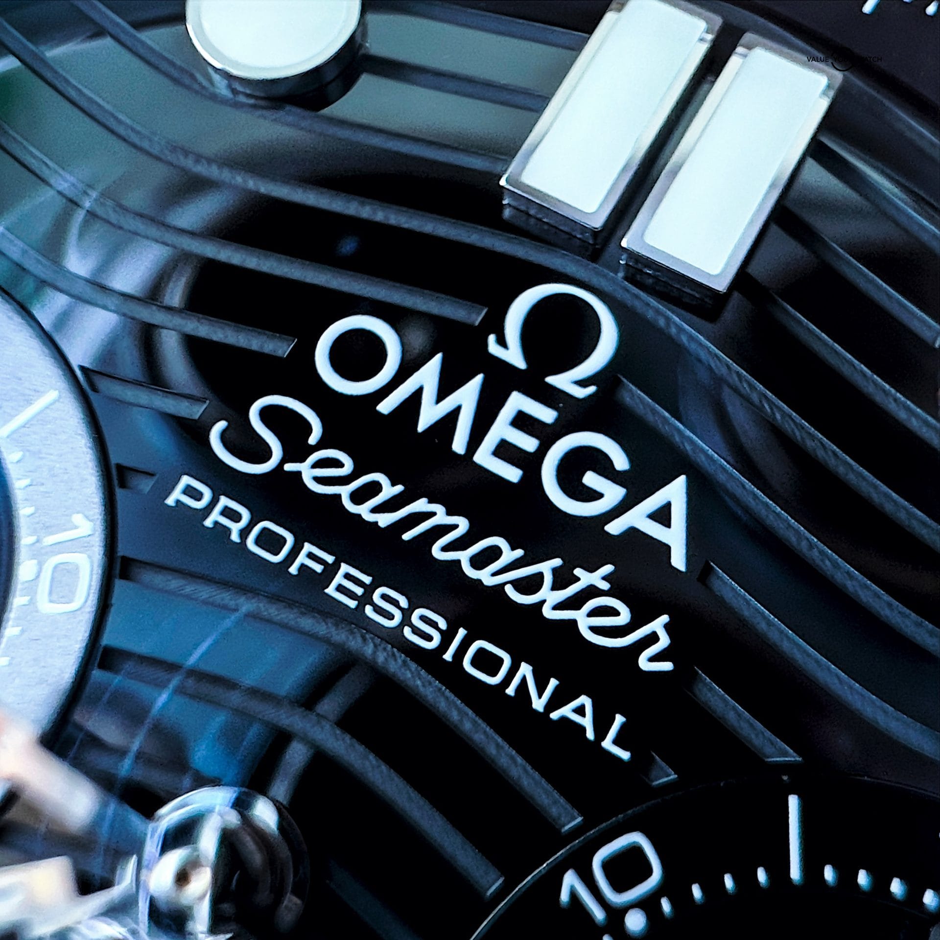 Omega Seamaster Professional 300 Chronograph 44mm / 210.30.44.51.01.001 / 2022 B&P - Image 3