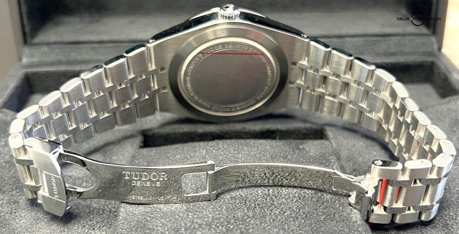 Tudor Royal 41mm Blue Dial Stainless Steel M28600 BOXES/PAPERS! - Image 3