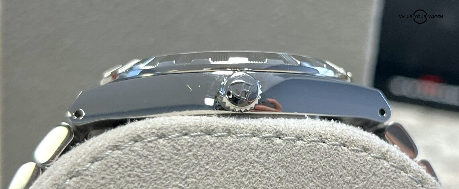 Tudor Royal 41mm Blue Dial Stainless Steel M28600 BOXES/PAPERS! - Image 5