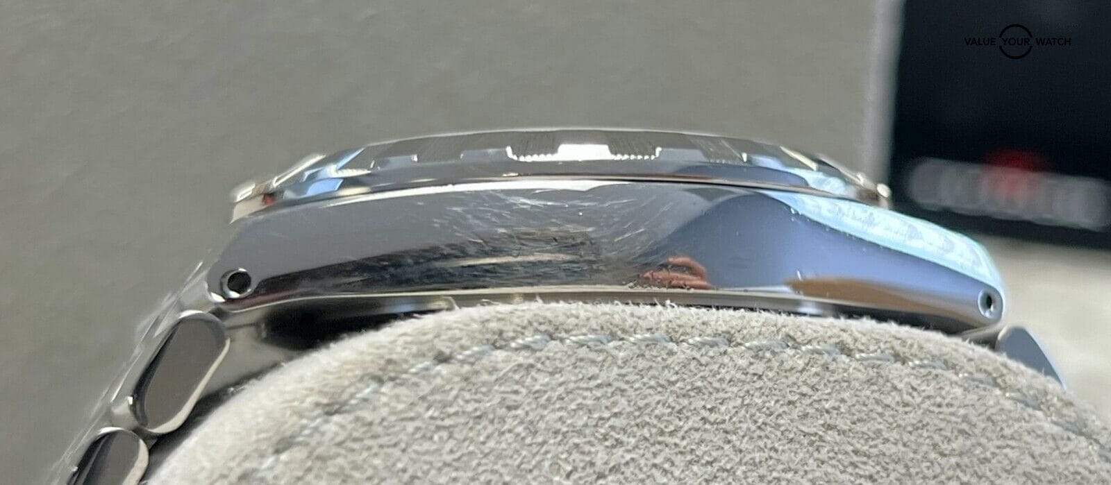 Tudor Royal 41mm Blue Dial Stainless Steel M28600 BOXES/PAPERS! - Image 6