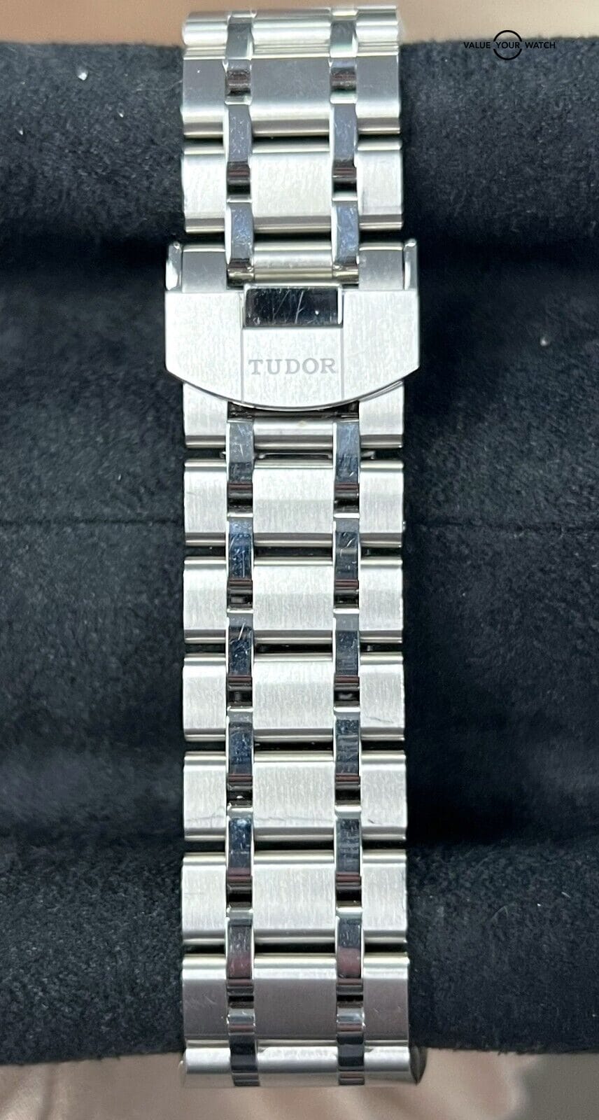 Tudor Royal 41mm Blue Dial Stainless Steel M28600 BOXES/PAPERS! - Image 9