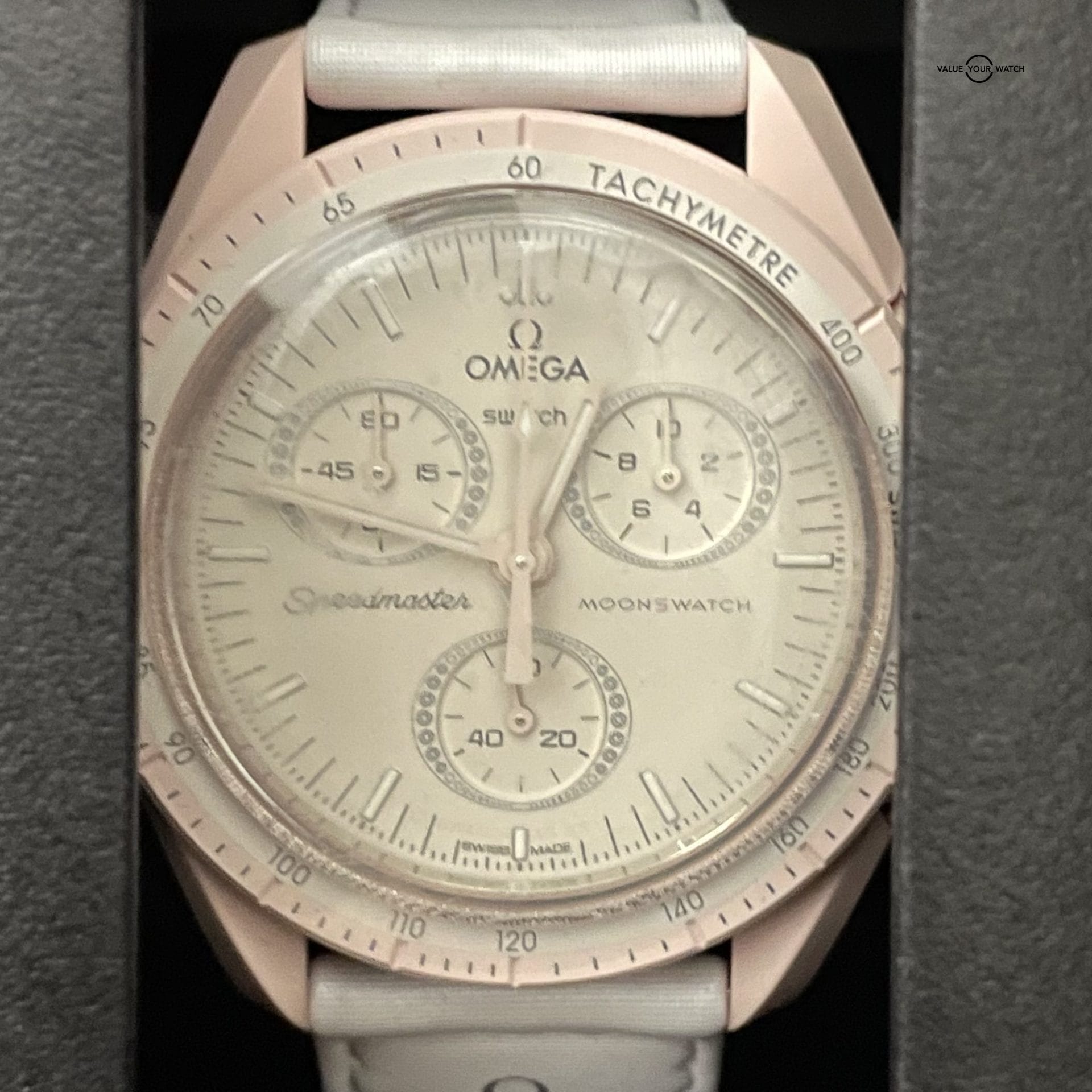 Omega X Swatch MoonSwatch Bioceramic Watch collection (all 11 watches) Complete - Image 5