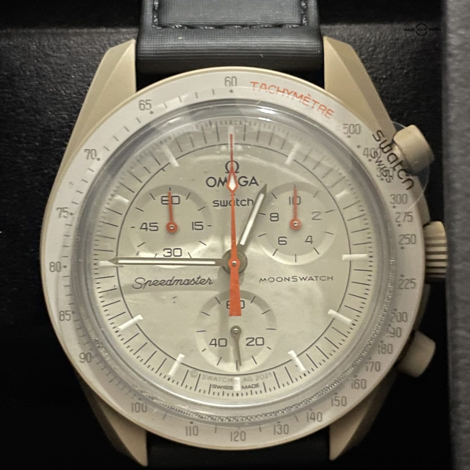 Omega X Swatch MoonSwatch Bioceramic Watch collection (all 11 watches) Complete - Image 10