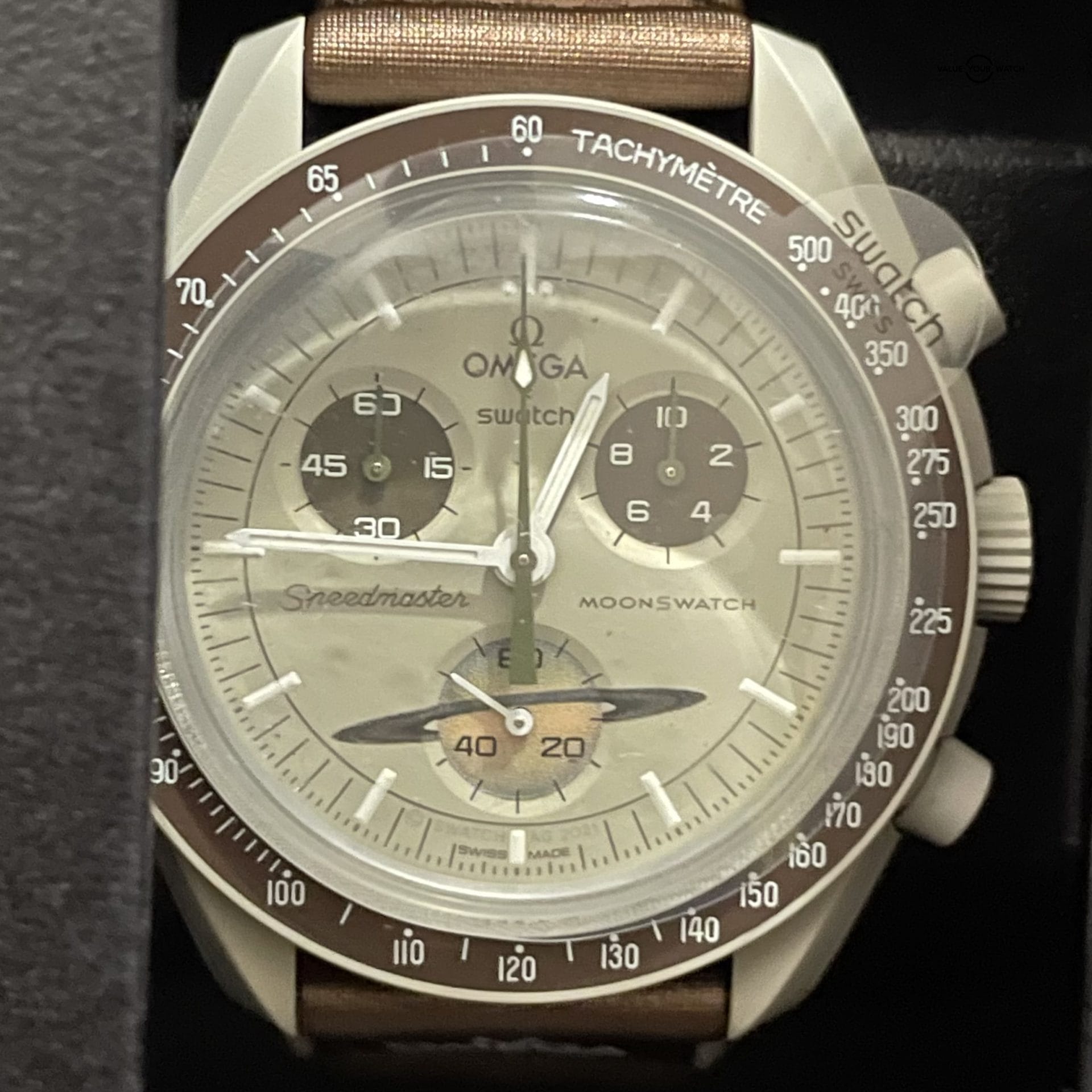 Omega X Swatch MoonSwatch Bioceramic Watch collection (all 11 watches) Complete - Image 11