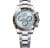 New Release 2023 Rolex Platinum DAYTONA COSMOGRAPH Glacier Blue DIAL 126506