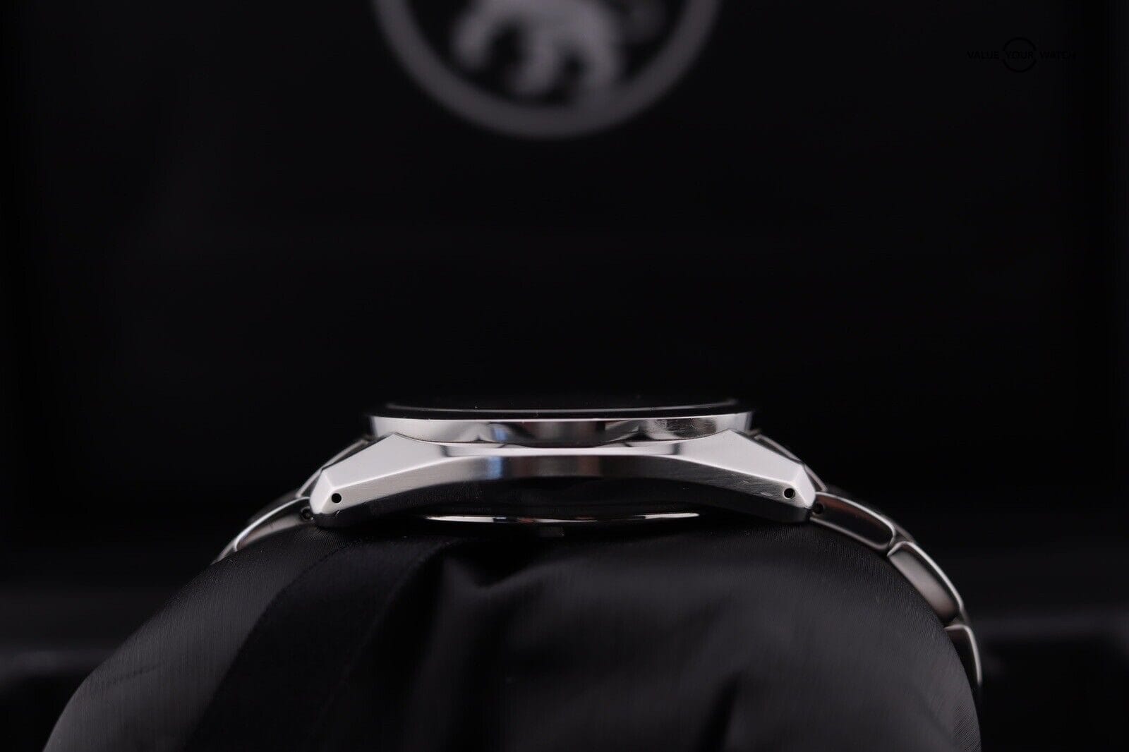 Grand Seiko Spring Drive Heritage 40mm Blue Watch SBGA375 2019 B&P - Image 10