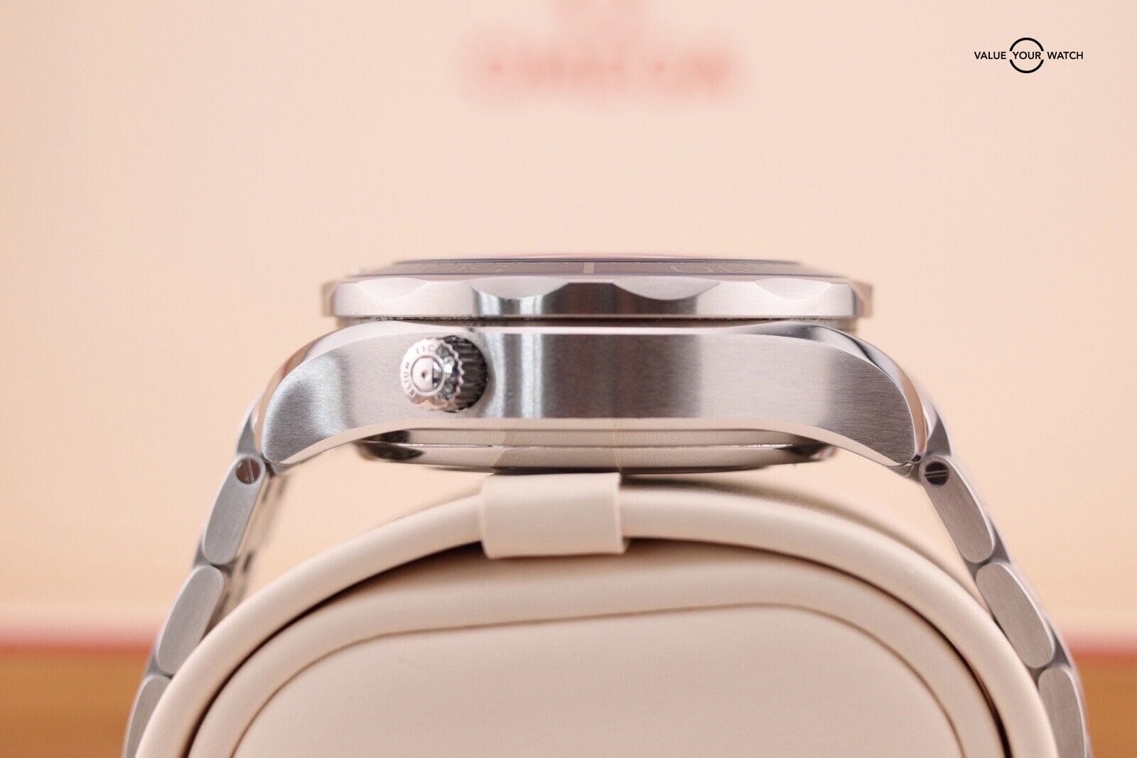 OMEGA Diver 300M Co-Axial Chronograph Blue Men's Watch - 212.30.44.50.03.001 - Image 7