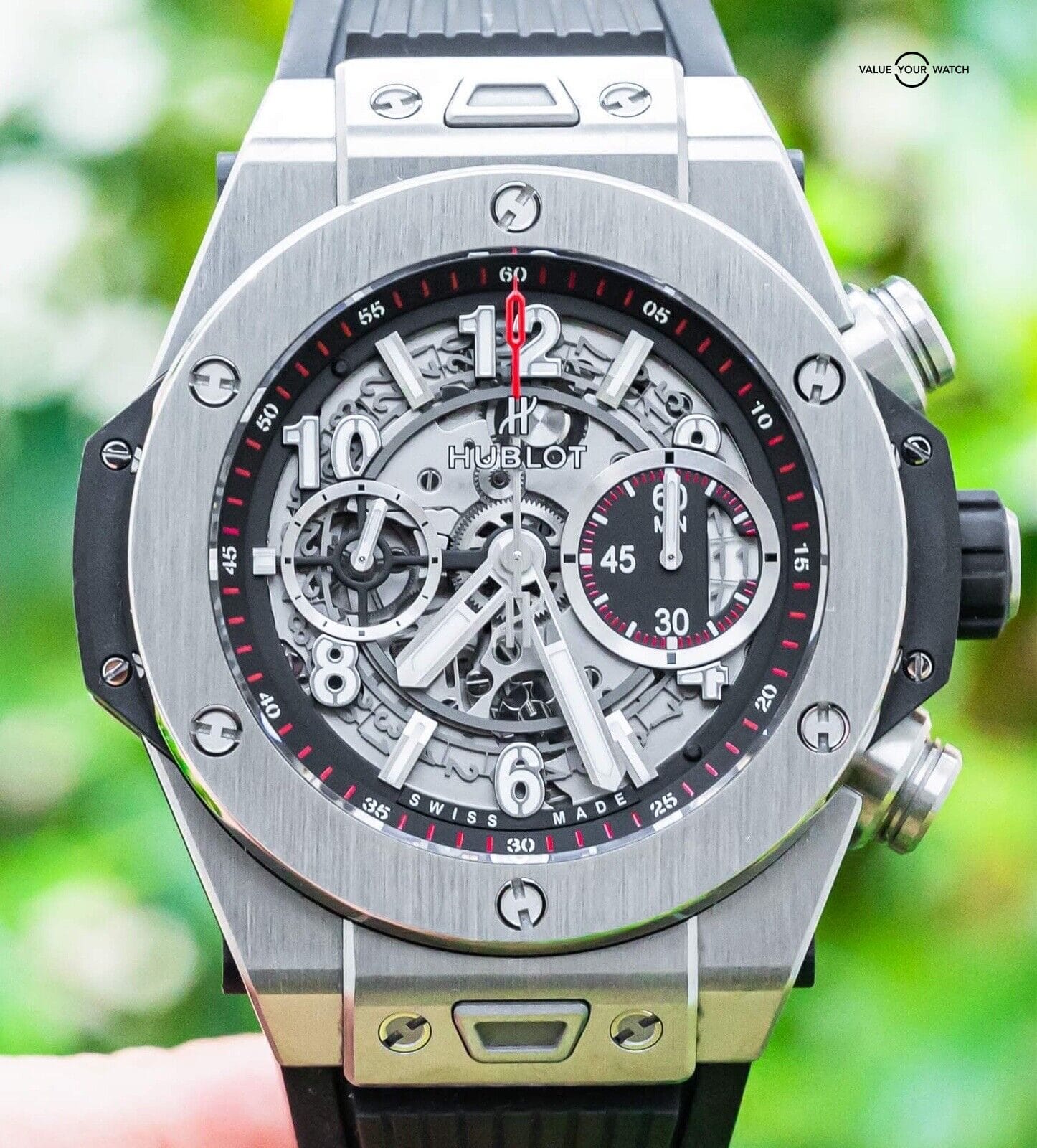 Hublot discount bigbang unico