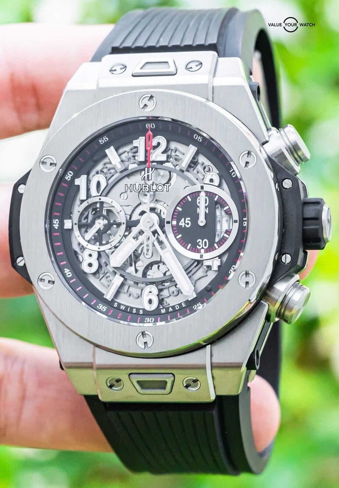 Hublot s 2024