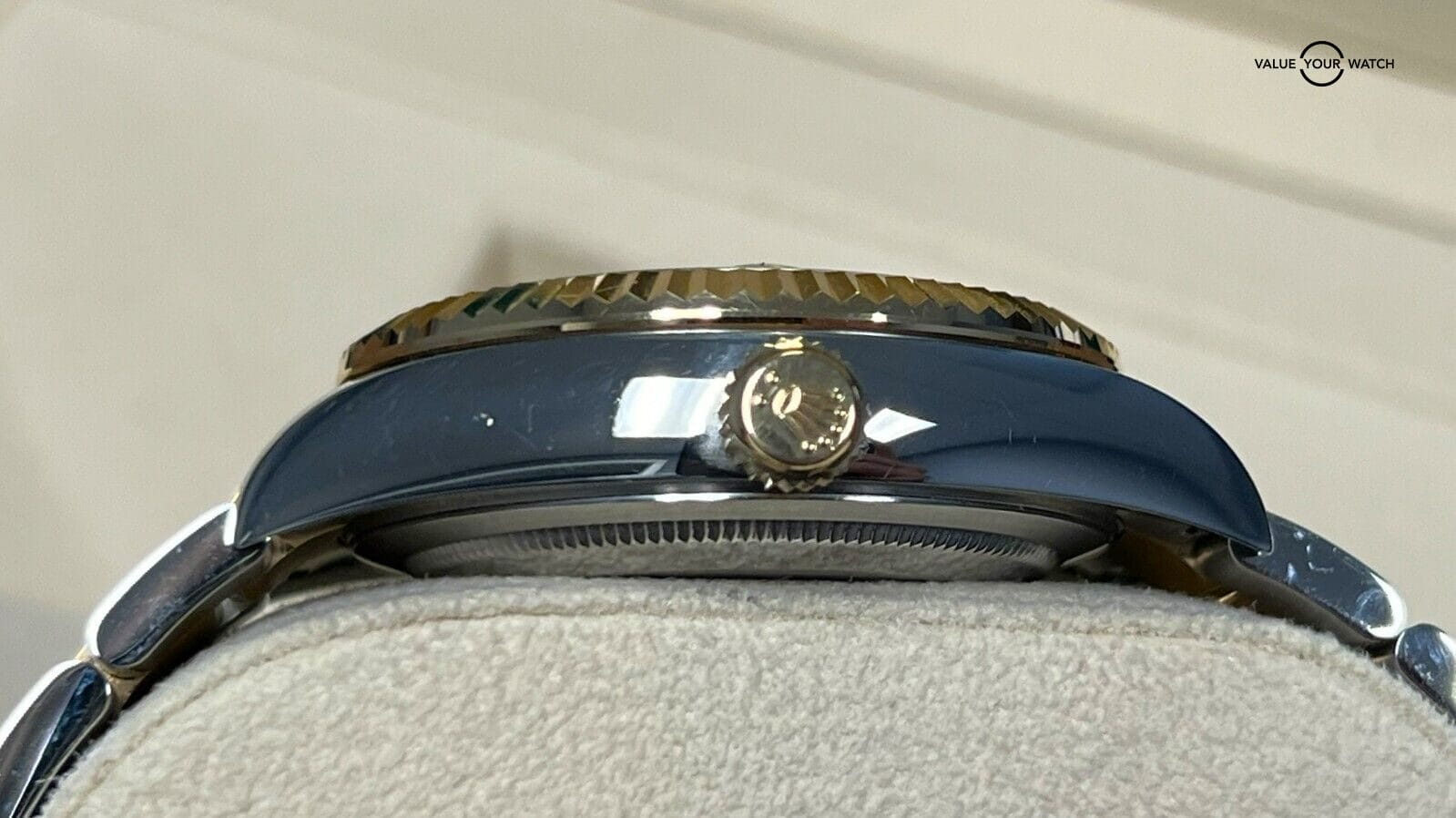 Rolex Sky-Dweller 326933 Champagne Dial 42mm 18K Yellow Gold & Steel Automatic! - Image 11