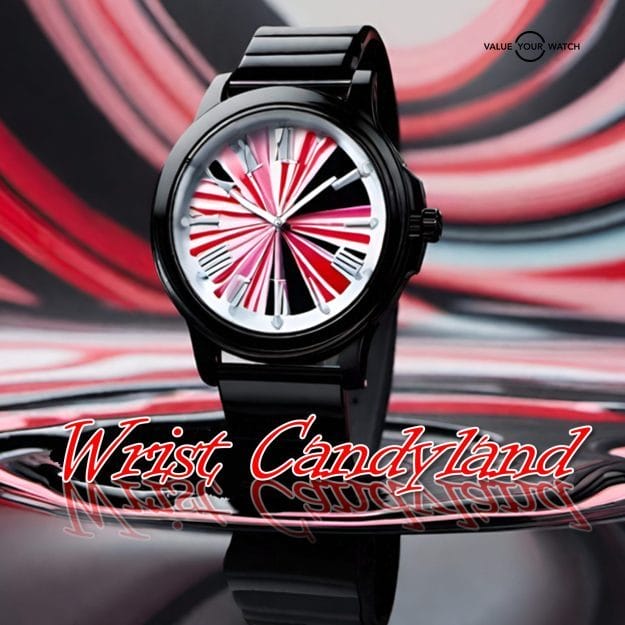Wrist Candyland