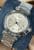 Cartier Pasha C GMT Silver Dial GMT 36mm Automatic W31029M7!