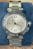 Cartier Pasha C GMT Silver Dial GMT 36mm Automatic W31029M7!