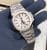 Complete Set Mint Condition White Dial Patek Philippe Nautilus 5726/1A-010